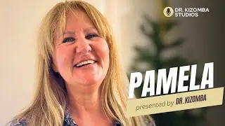 Pamela | First Private Dance Lesson with Dr Kizomba