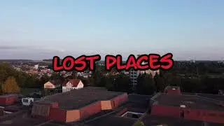 Lost Places: Verlassenes Krankenhaus...