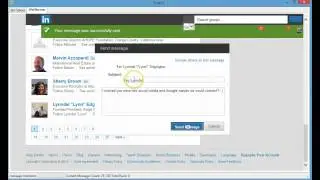Automating LinkedIn - Join IPas2 and Get this tool