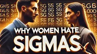 🐺 Why Modern Women HATE Sigma Males (But Can&rsquo;t Ignore Them)