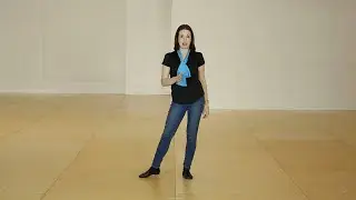 Salsa The Gentleman Step For The Walkthrough