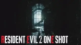Let's Check Out The Resident Evil 2 Remake One-Shot Demo - Let's Play Playthrough [PC]