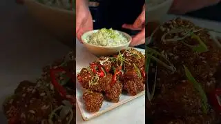 Popcorn Chicken #shorts