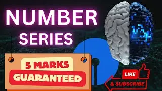 5 मार्क्स पक्के! बस कर लो | Top 5 Number Series for SBI Clerk 2024-25 | यही आएगा Exam में |🔥🔥