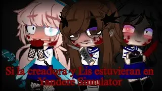 Si la creadora y Lis estuvieran en Yandere Simulator || #3  || GC || •L•S•G• || #yanderesimulator