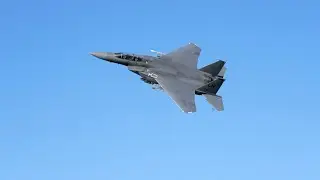 48th Fighter Wing Flight Line Ops