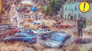 Storm Betty's Wrath: UK and Ireland Battle Catastrophic Floods!