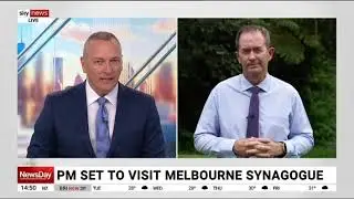 Andrew Wallace Shames Labor for Failing Jewish Community