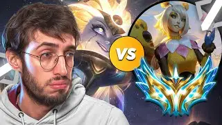 DUOQ CHALLENGER AVEC TRAYTON - ZOÉ VS ORIANNA (CHALLENGER MID GAMEPLAY)