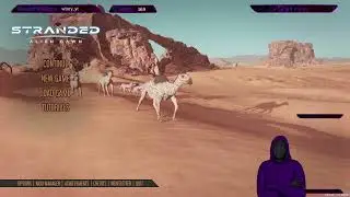 Stranded on Tuesday: Alien Da... uhh... I don't remember