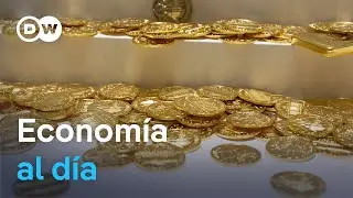 🟢 Cae el precio del oro