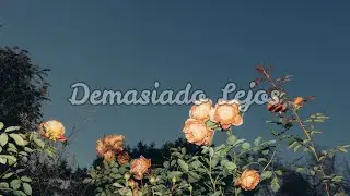 Morat - Demasiado Lejos (Letra)