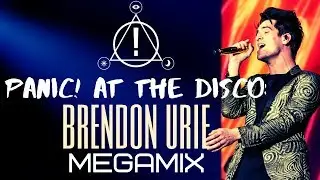 PANIC! AT THE DISCO the Megamix [30+ Hits] | 2005-2019 | MI Mashups