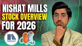 What&rsquo;s Next for Nishat Mills Limited? | NML Analysis | Nishat Group #psx #psxtoday #nishat 
