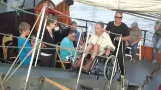sailwise lutgerdina zeilzwerftocht augustus 2014