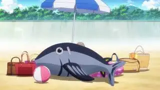 Момент из аниме 