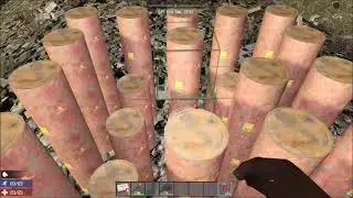 Seven Days To Die explosion  SYDNEY MCGEE Neebs Gaming ZumaArcade SSSniperWolf