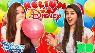 BLINDTEST HELIUM DISNEY CHALLENGE ! MISSJIRACHI VS PTIKOUIK !