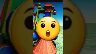 chicken gun train  got  stuck