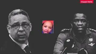 Robert McBride ubhizi ulwa no Mkhwanazi uthi akalungile unezinto azifihlayo...