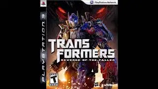 Transformers: Revenge Of The Fallen (PS3) OST - Death To Analog (Quiet)