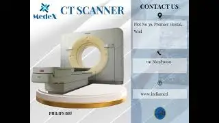 Philips Brillance Big Bore 16 Slice  CT Scanner