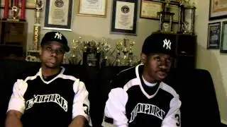 THE GODS ARC: Return of the Empire Feat. EMP Hiro & EMP Santhrax
