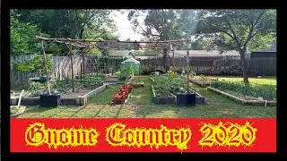 May Garden Tour 2020