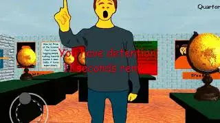 Baldi basics and deucation