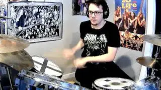 Kyleisreal Presents: The Killers Mr Brightside Drum Cover