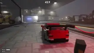 Teardown - Villa Gordon  - The Car Wash - All Cars