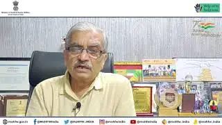 Dr. N.K. Arora's take on booster doses of COVID-19 Vaccines