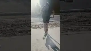 Топ 3 лёгких трюуовмна самокате #самокат