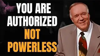 YOU ARE AUTHORIZED! Use Your SPIRITUAL AUTHORITY & Put the Enemy UNDER YOUR FEET