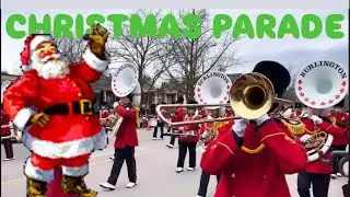 LIVE 💚   2024  Niagara On The Lake Christmas 🎄Parade