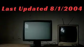 Exploring the Dead Internet
