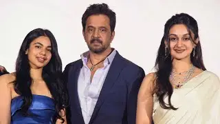 Star Actor Arjun Sarja Directed & Produced “Seetha Payana” Song Launch Event 