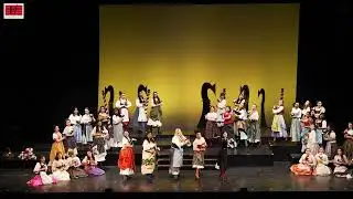 THE GONDOLIERS  BY GILBERT & SULLIVAN [FANDANGO CAST] - Act I     (March 2024)
