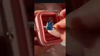 My current obsession 😉 #ring #obsession #video #shorts
