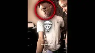 Bro has a secret messi tattoo 💀💀 #ishowspeed #messi #edit