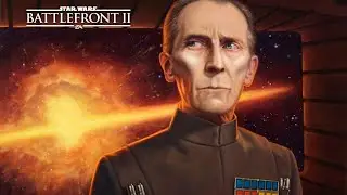 Grand Moff Tarkin | Intro & Outro Themes by Yevdo | Mod Showcase | Star Wars Battlefront II