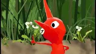 Pikmin Fan Animation