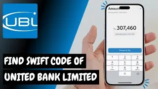 How To Find Swift Code Of United Bank Limited // Find the SWIFT Code of United Bank Limited
