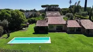 Villa unifamiliare all'Olgiata