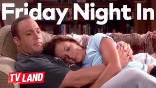 Friday Night In w/ Doug & Carrie 🍿 The King of Queens