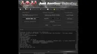 Nokia 3120c Unlocking with J.A.U - Just Another Unlocker by Harald Kubovy - www.ENTSPERREN.NET
