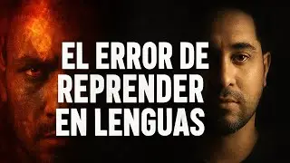 Is it biblical to rebuke the devil in tongues?