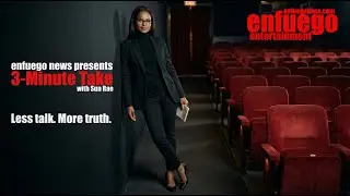 3 minute take with Sun Rae