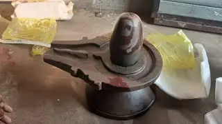  Odisha ~ Narmadeshwar shivling Unboxing 97547-88641 || narmdeshwar shivling Open Video || 
