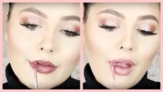 Свотчи жидкой помады и нового карандаша для губ Gerard Cosmetics Hydra Matte + обзор!